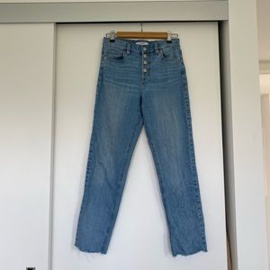 Dynamite Gisele High-Waisted Jeans